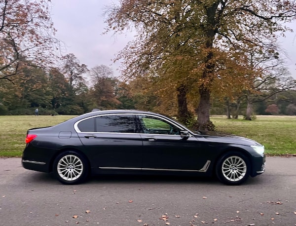 Used BMW 7 Series 2018 for sale - 76311795: Photo 62