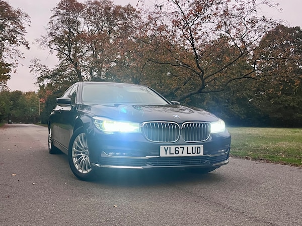Used BMW 7 Series 2018 for sale - 76311795: Photo 63