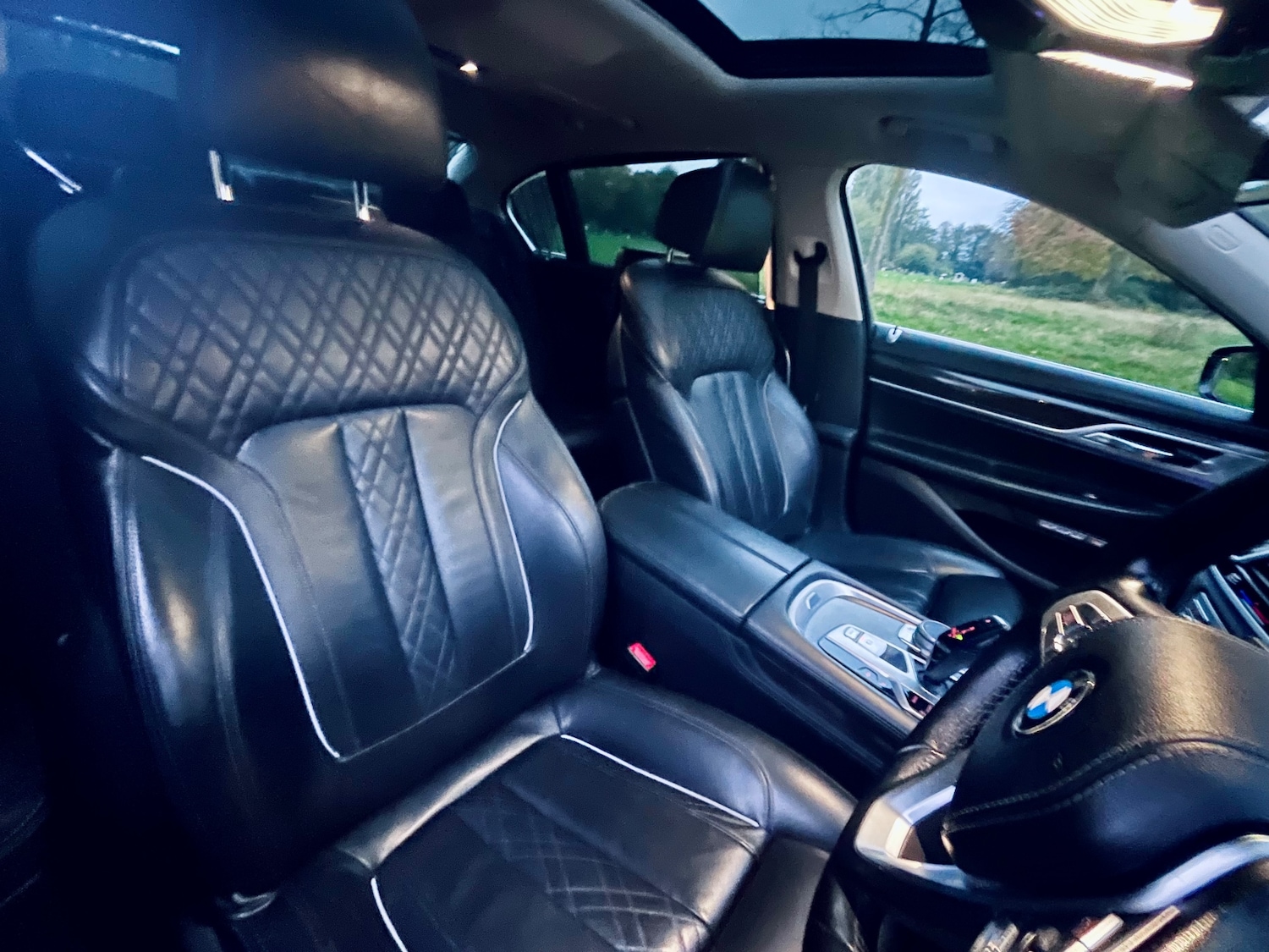 Used BMW 7 Series 2018 for sale - 76311795: Photo 64