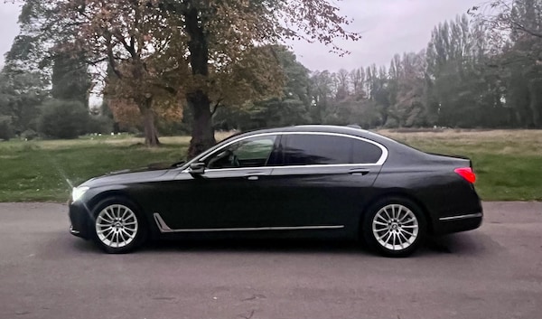 Used BMW 7 Series 2018 for sale - 76311795: Photo 64