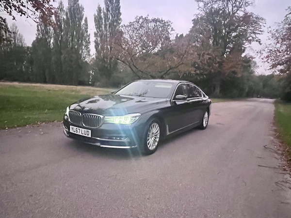 Used BMW 7 Series 2018 for sale - 76311795: Photo 68