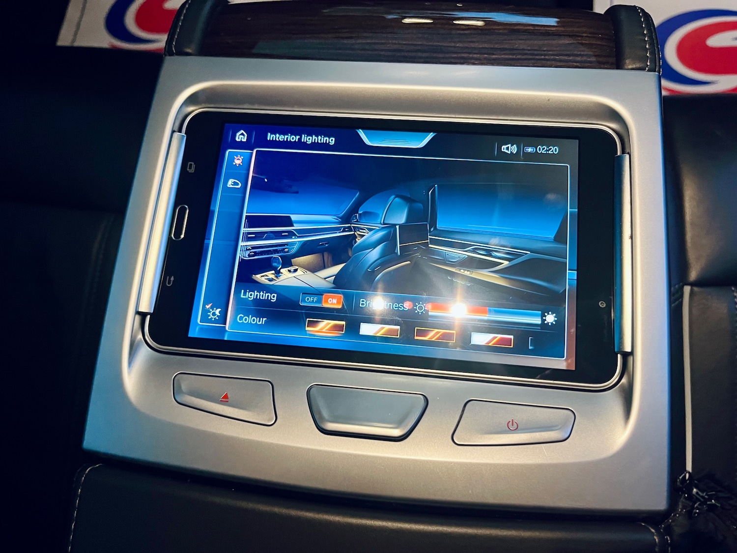 Used BMW 7 Series 2018 for sale - 76311795: Photo 69