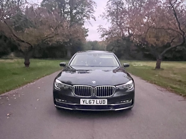 Used BMW 7 Series 2018 for sale - 76311795: Photo 70