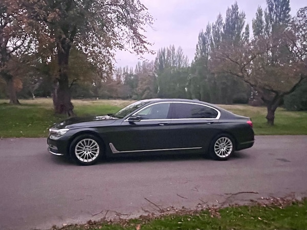 Used BMW 7 Series 2018 for sale - 76311795: Photo 72