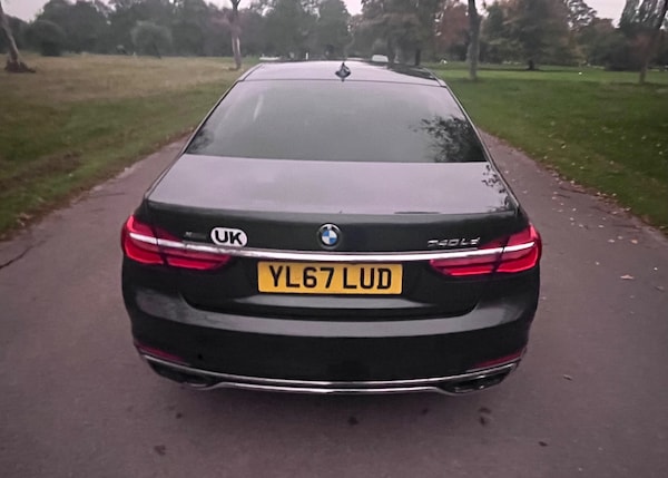 Used BMW 7 Series 2018 for sale - 76311795: Photo 73