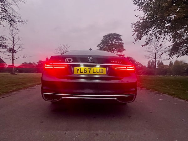 Used BMW 7 Series 2018 for sale - 76311795: Photo 75