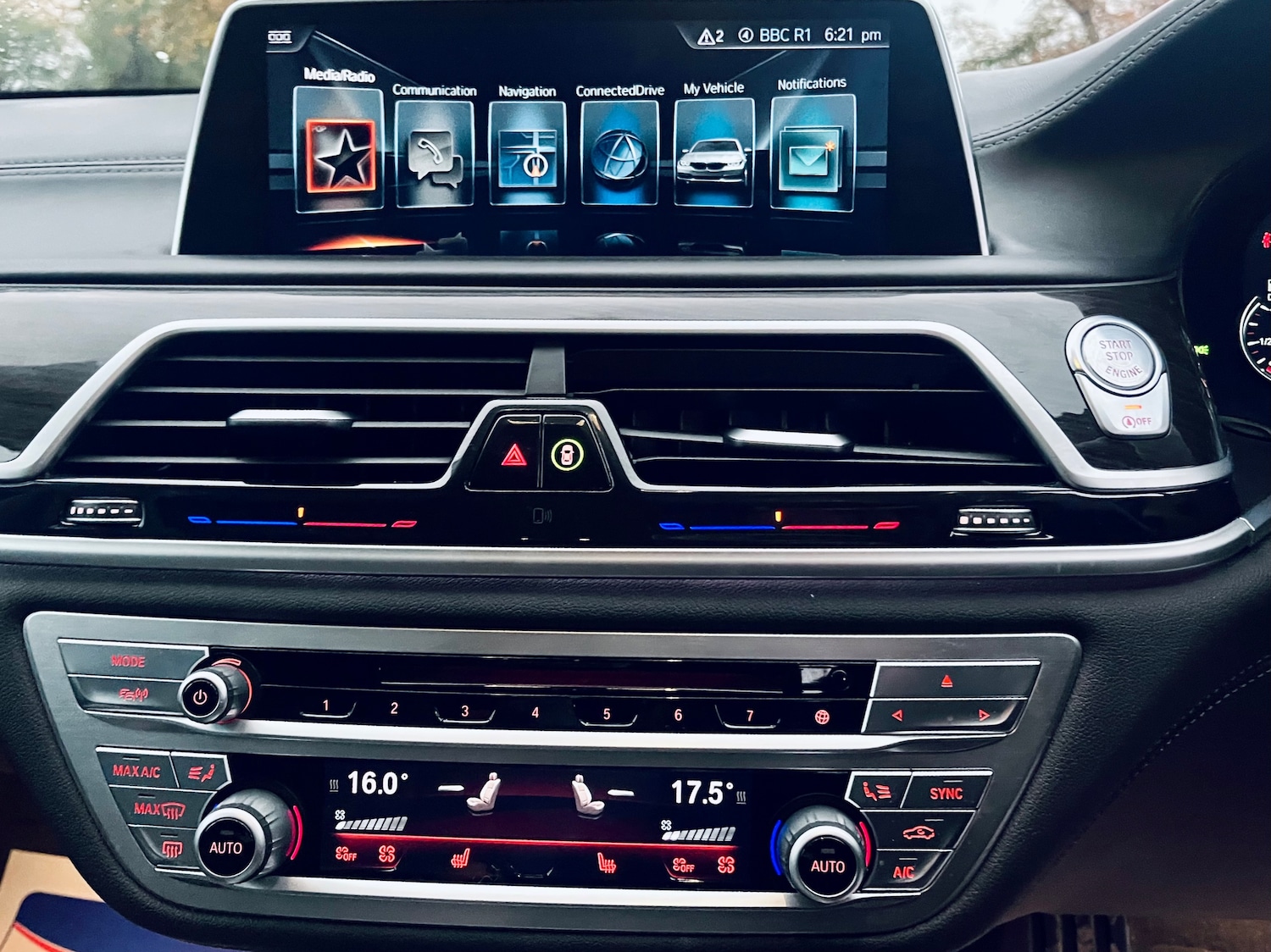 Used BMW 7 Series 2018 for sale - 76311795: Photo 76