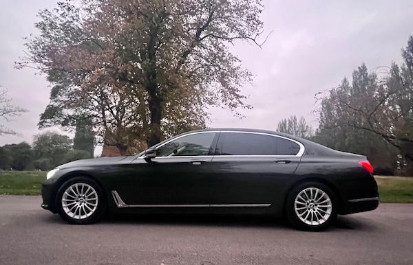 Used BMW 7 Series 2018 for sale - 76311795: Photo 76