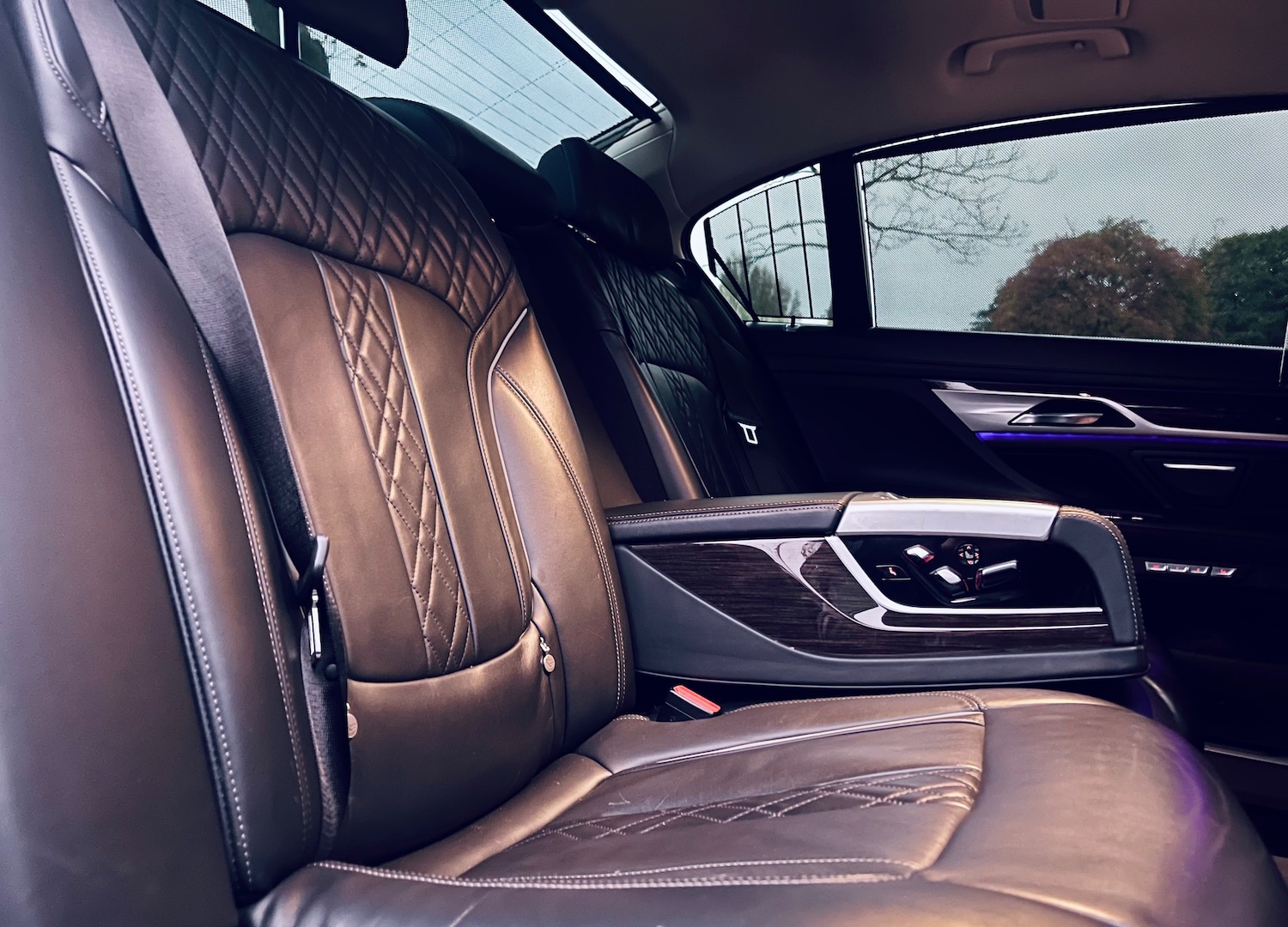 Used BMW 7 Series 2018 for sale - 76311795: Photo 77