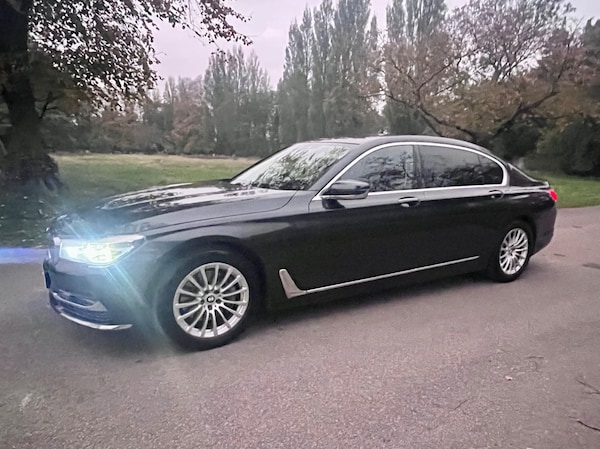 Used BMW 7 Series 2018 for sale - 76311795: Photo 77