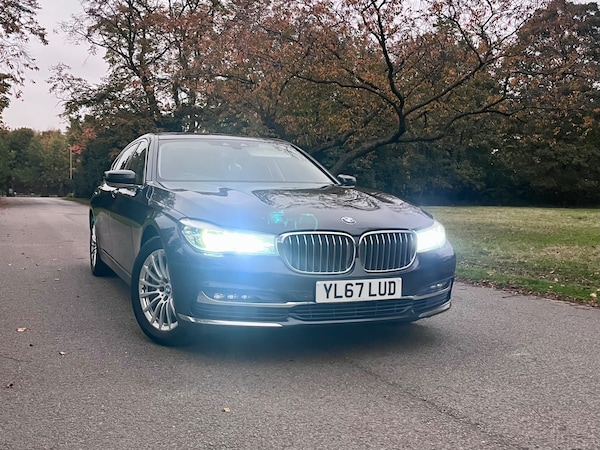 Used BMW 7 Series 2018 for sale - 76311795: Photo 78