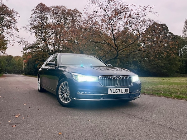 Used BMW 7 Series 2018 for sale - 76311795: Photo 79