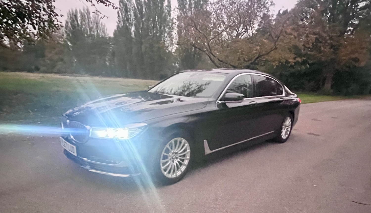 Used BMW 7 Series 2018 for sale - 76311795: Photo 86