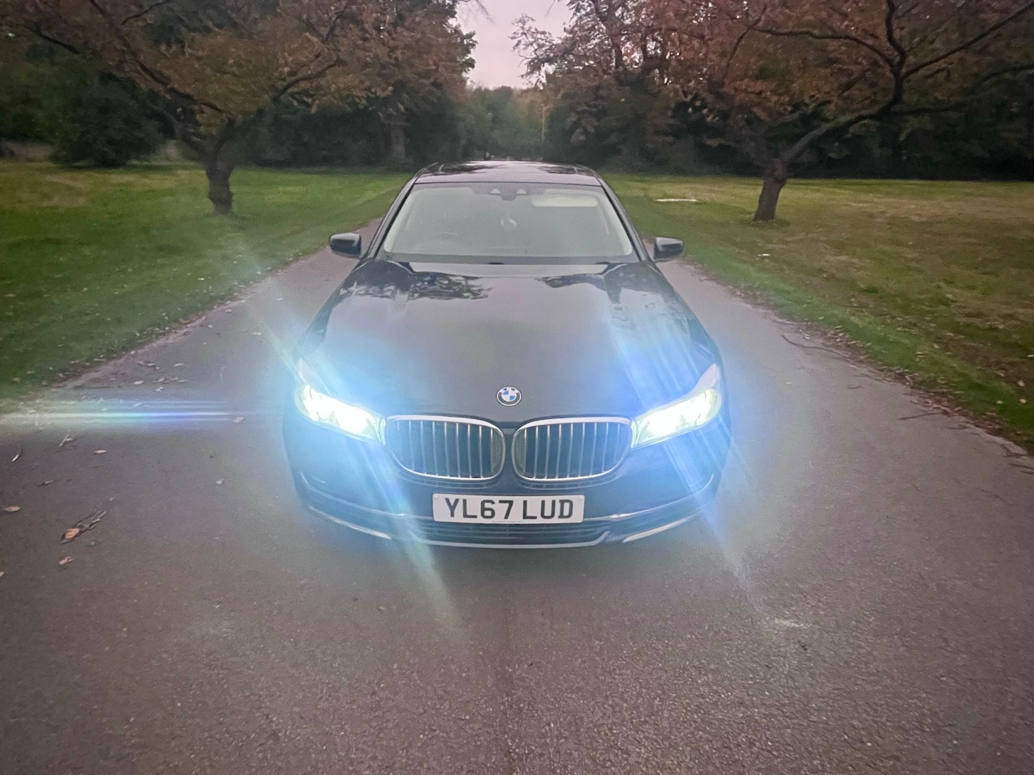 Used BMW 7 Series 2018 for sale - 76311795: Photo 87