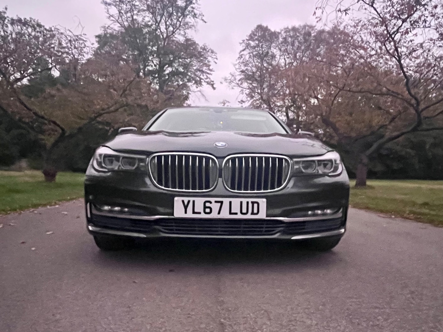 Used BMW 7 Series 2018 for sale - 76311795: Photo 90