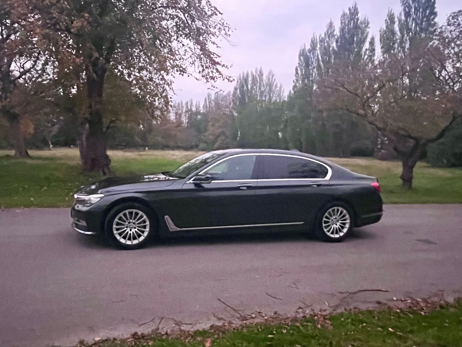 Used BMW 7 Series 2018 for sale - 76311795: Photo 91