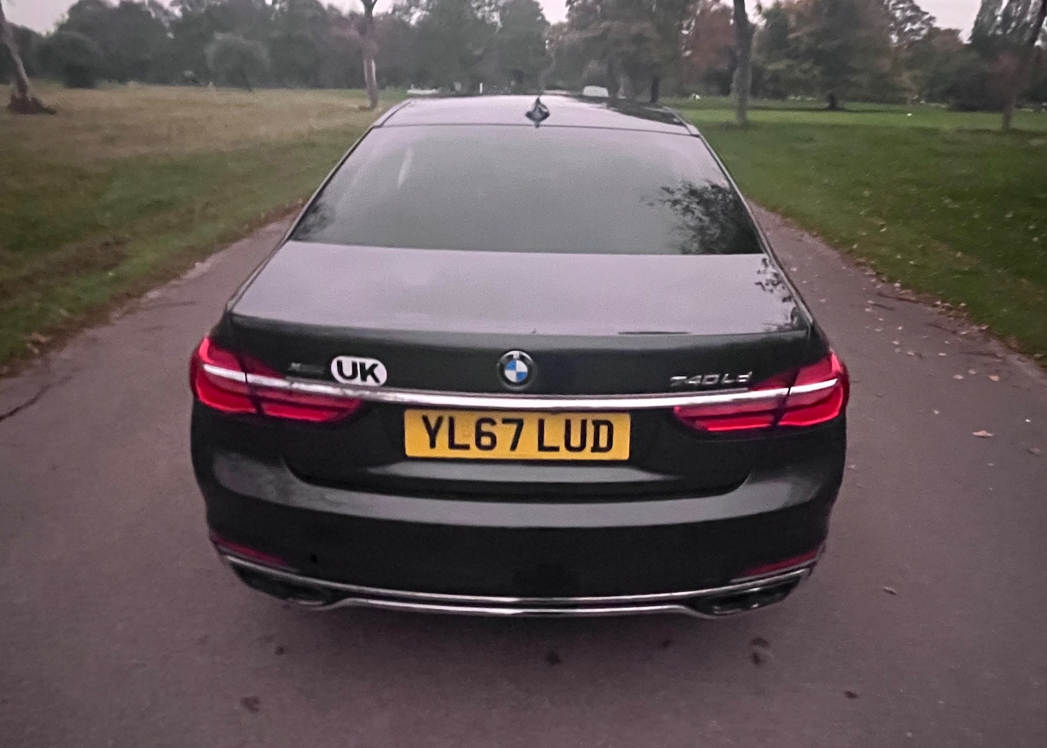 Used BMW 7 Series 2018 for sale - 76311795: Photo 92