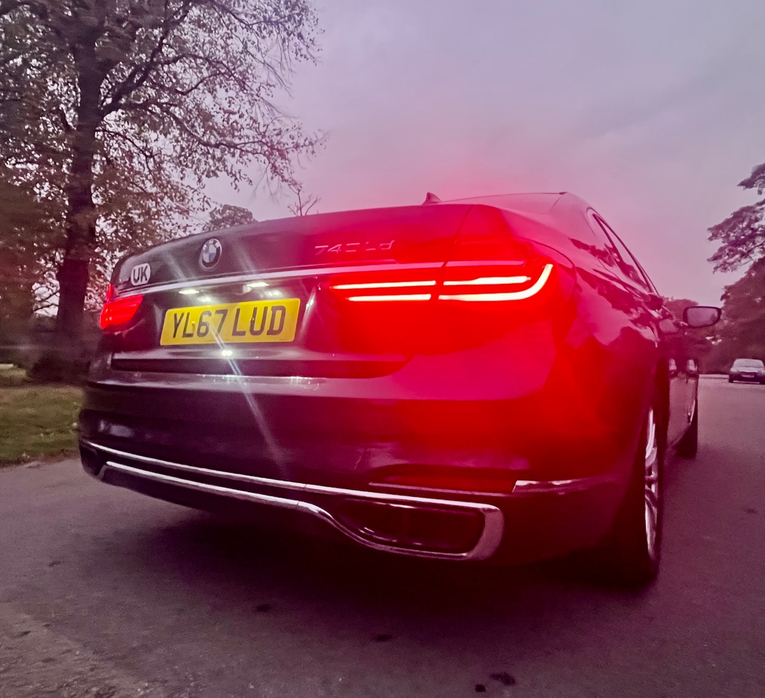 Used BMW 7 Series 2018 for sale - 76311795: Photo 93