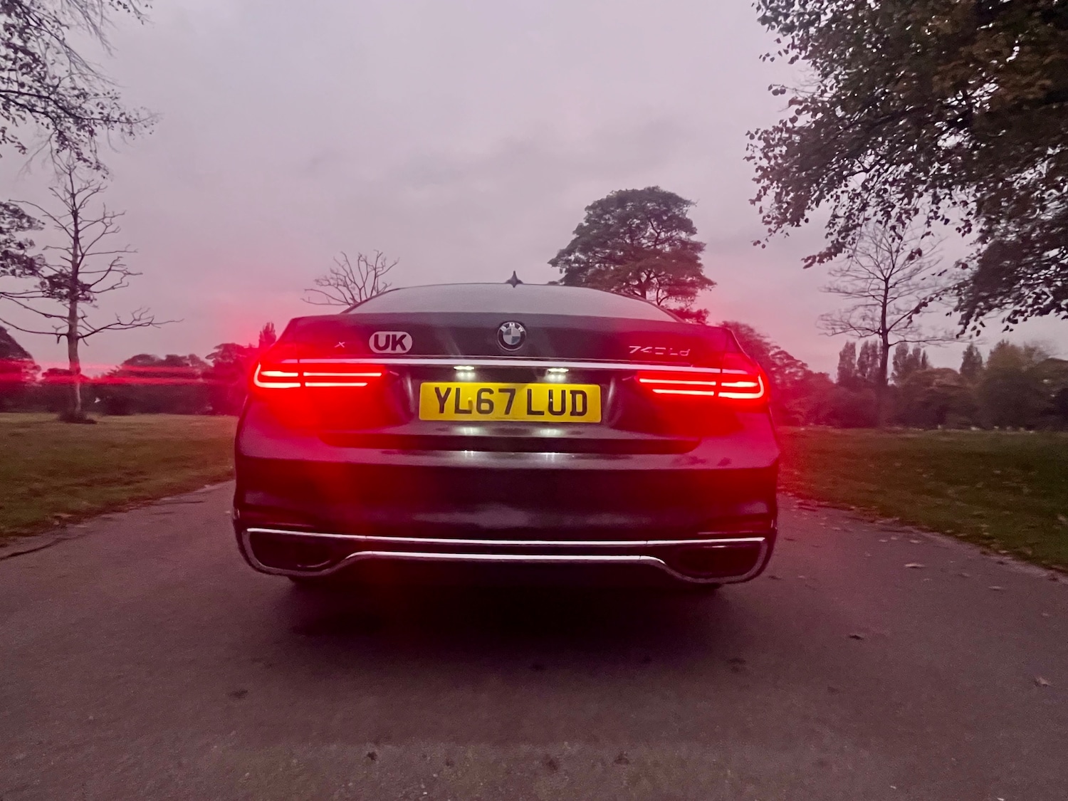 Used BMW 7 Series 2018 for sale - 76311795: Photo 94