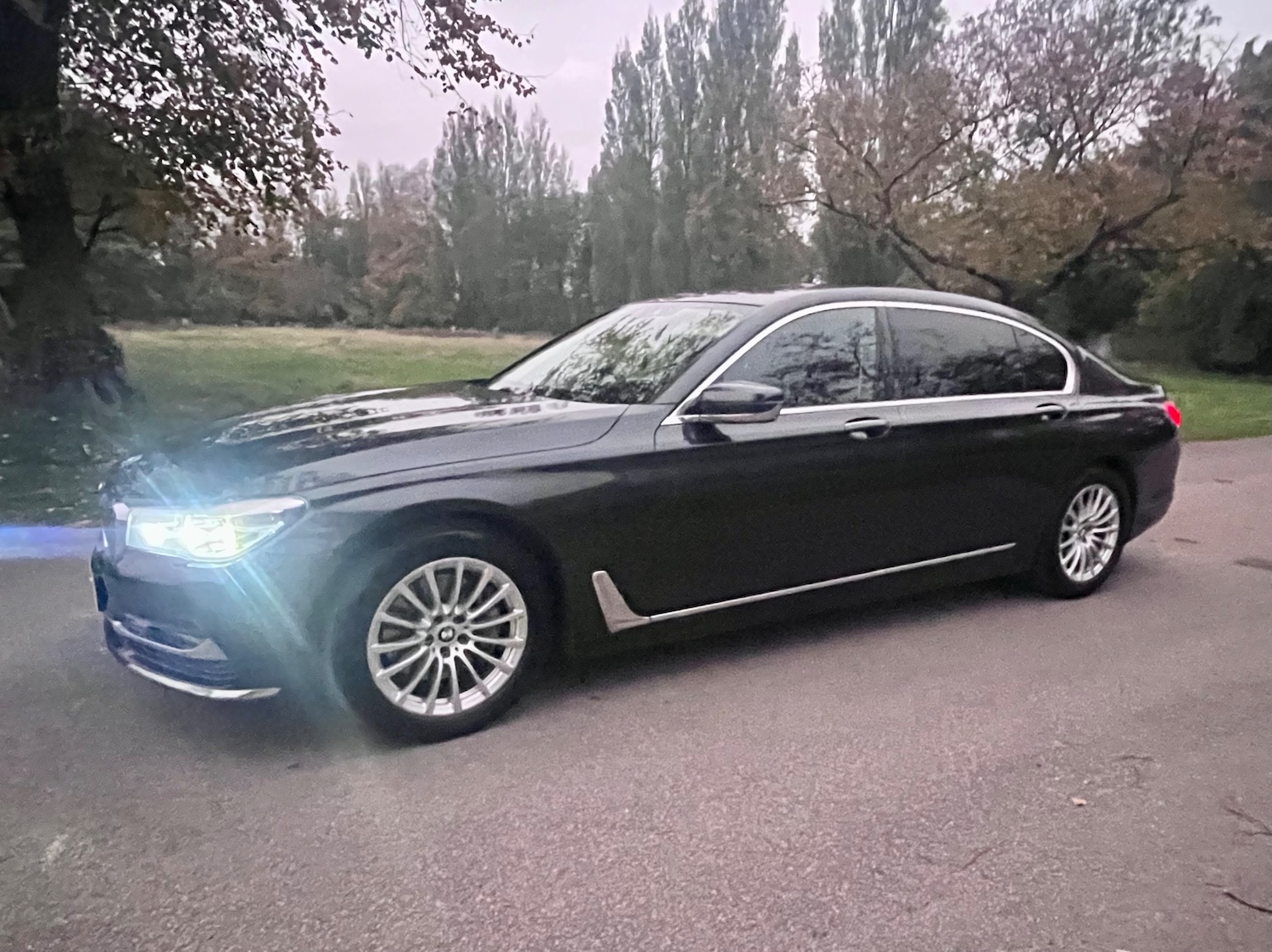 Used BMW 7 Series 2018 for sale - 76311795: Photo 96