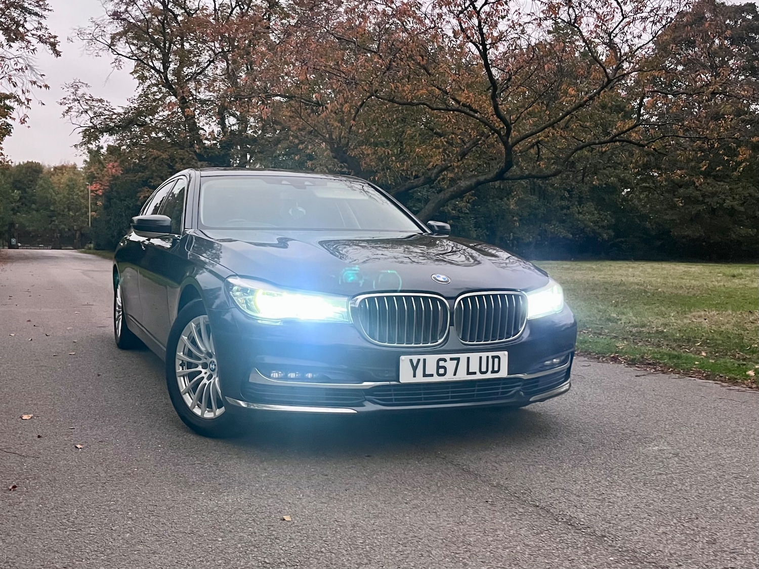 Used BMW 7 Series 2018 for sale - 76311795: Photo 97
