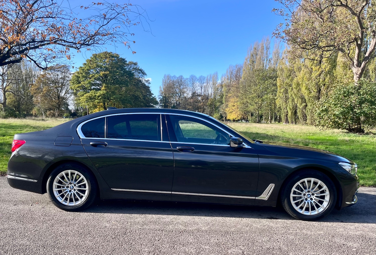 Used BMW 7 Series 2018 for sale - 76311795: Photo 99
