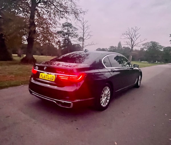 Used BMW 7 Series 2018 for sale - 76311795: Photo 9