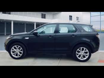 Used Land Rover Discovery Sport 2016 for sale - 75399253: Photo