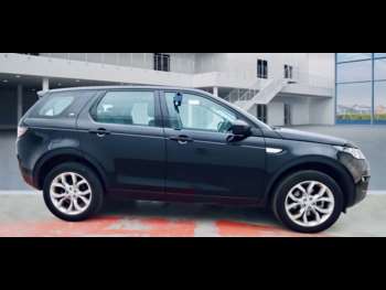 Used Land Rover Discovery Sport 2016 for sale - 75399253: Photo