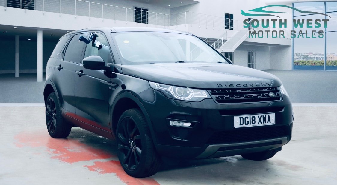 Used Land Rover Discovery Sport 2018 for sale - 77408900: Photo 1