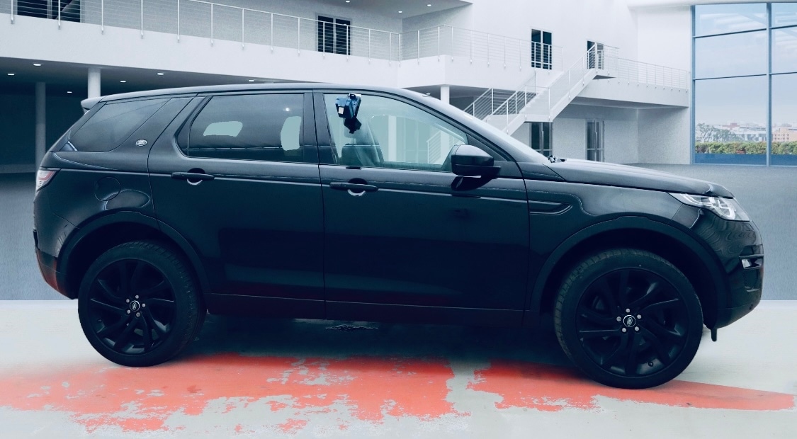 Used Land Rover Discovery Sport 2018 for sale - 77408900: Photo 4