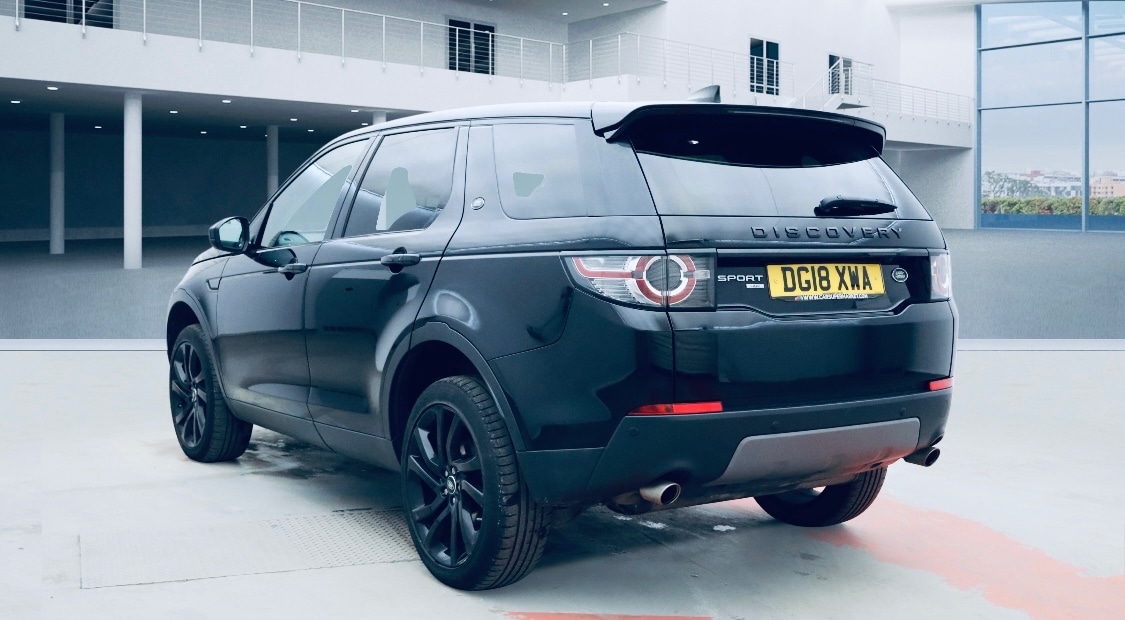Used Land Rover Discovery Sport 2018 for sale - 77408900: Photo 5