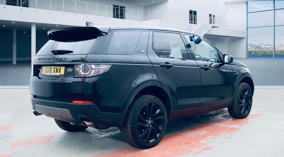 Used Land Rover Discovery Sport 2018 for sale - 77408900: Photo 6