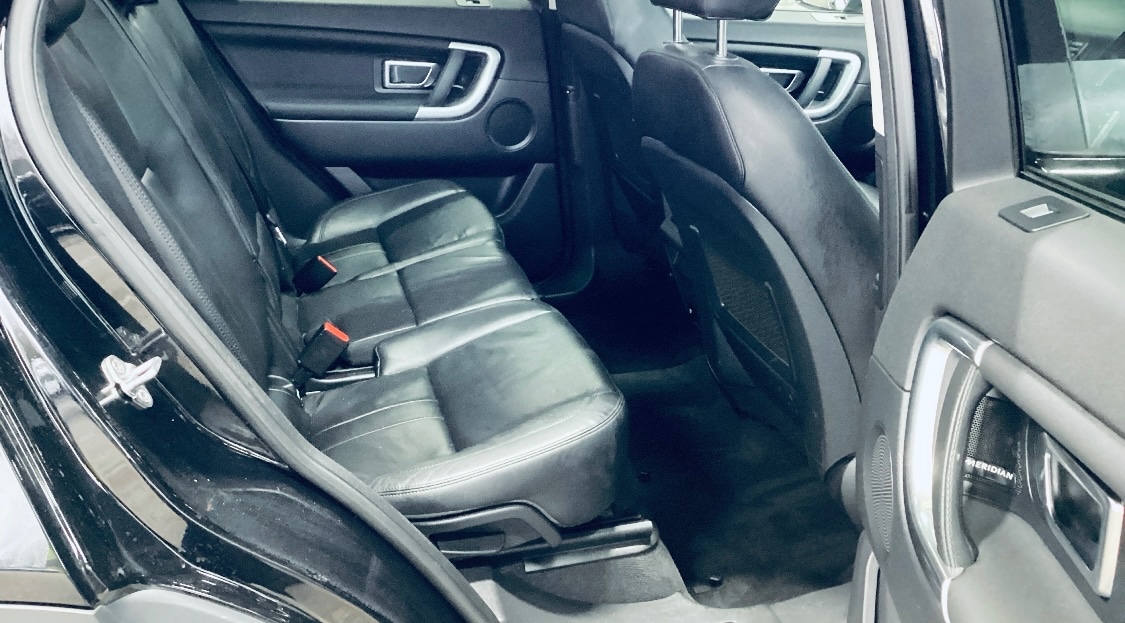 Used Land Rover Discovery Sport 2018 for sale - 77408900: Photo 8