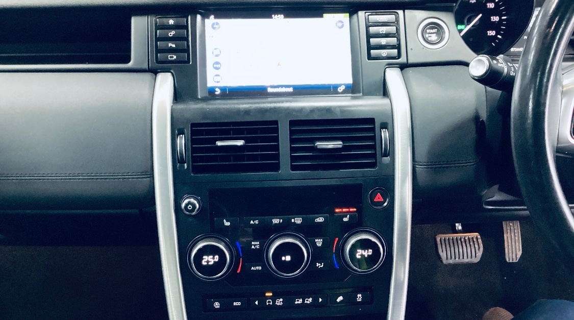 Used Land Rover Discovery Sport 2018 for sale - 77408900: Photo 9