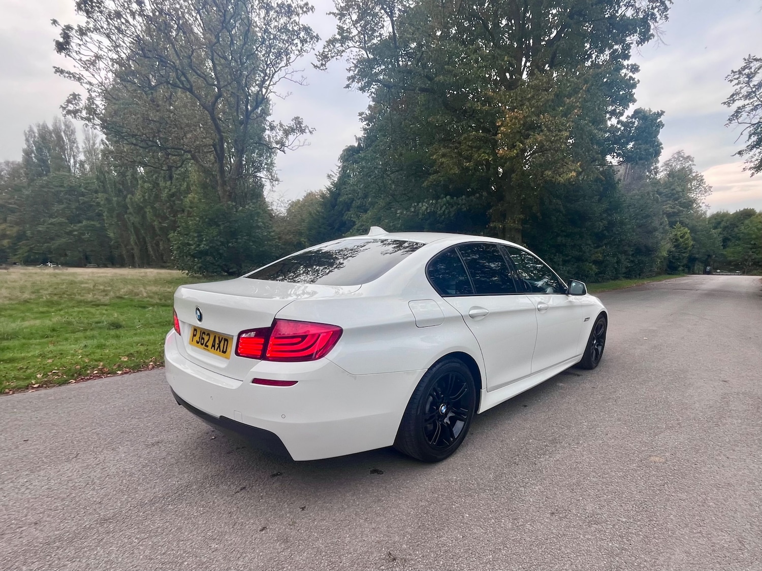 Used BMW 5 Series 2012 for sale - 76125477: Photo 11