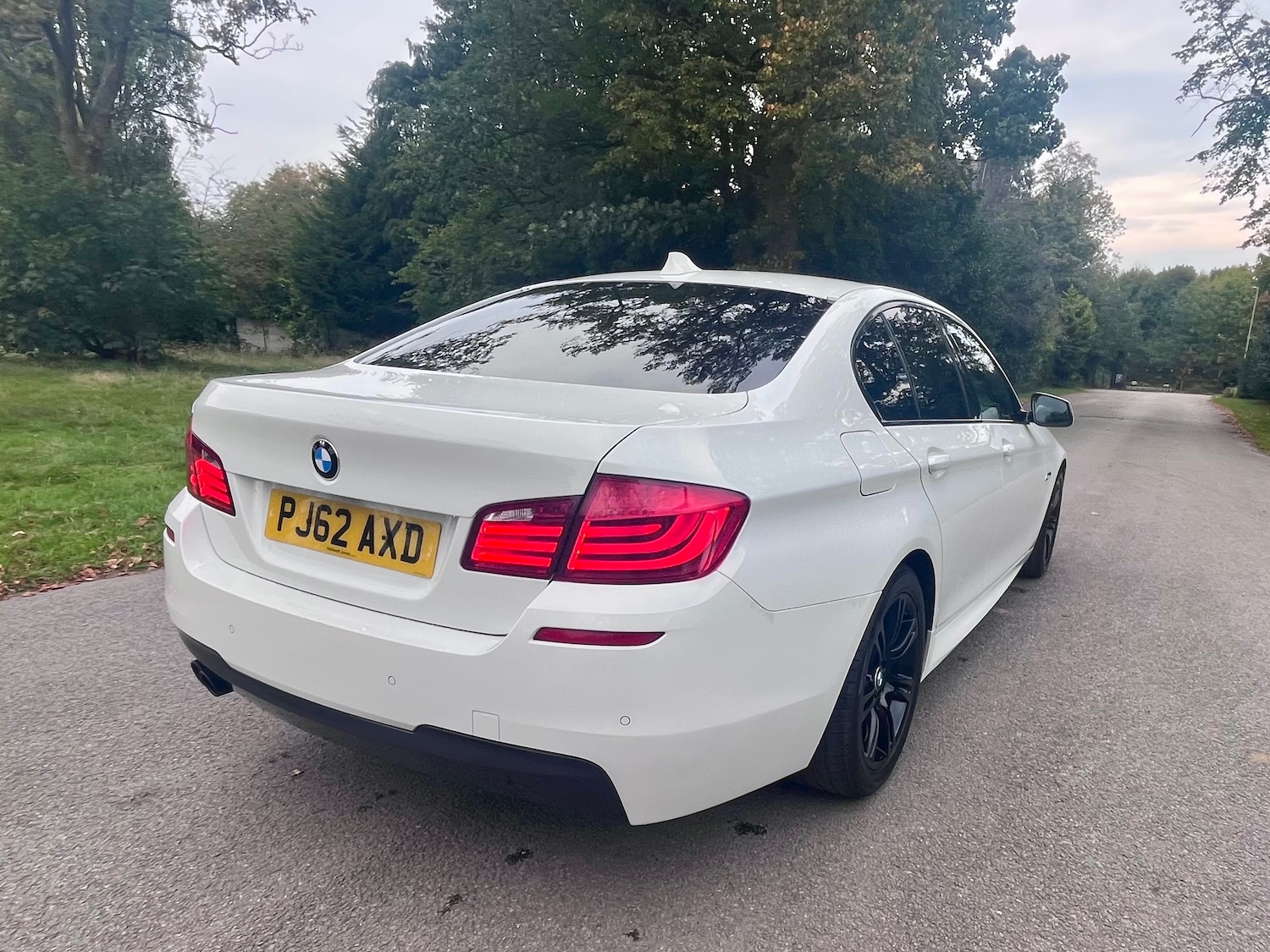 Used BMW 5 Series 2012 for sale - 76125477: Photo 12