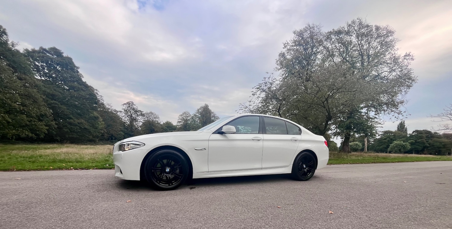 Used BMW 5 Series 2012 for sale - 76125477: Photo 14