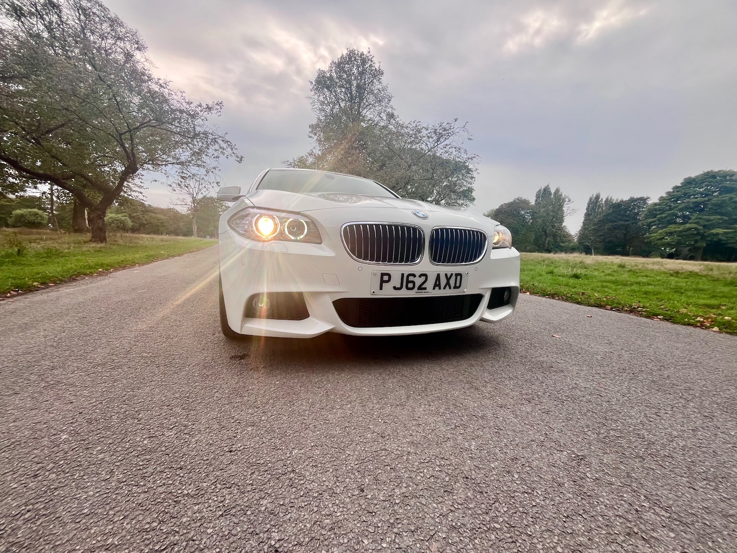 Used BMW 5 Series 2012 for sale - 76125477: Photo 15