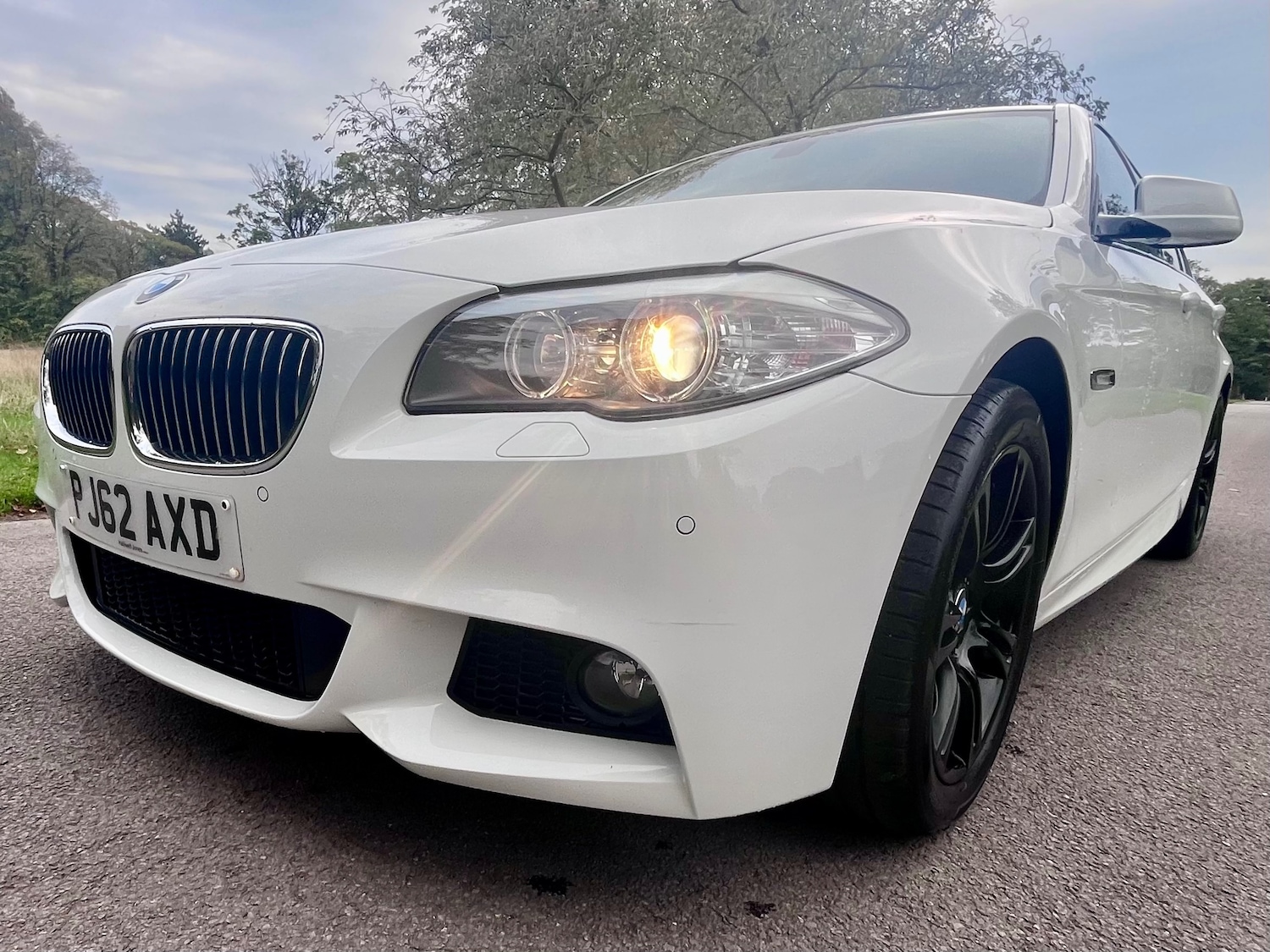 Used BMW 5 Series 2012 for sale - 76125477: Photo 16