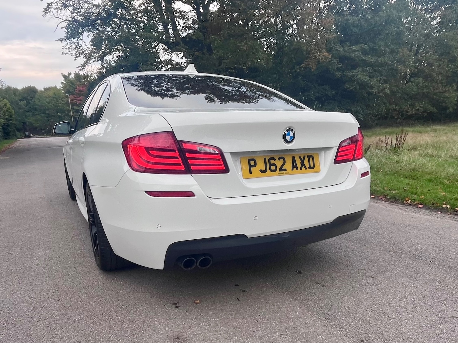 Used BMW 5 Series 2012 for sale - 76125477: Photo 17