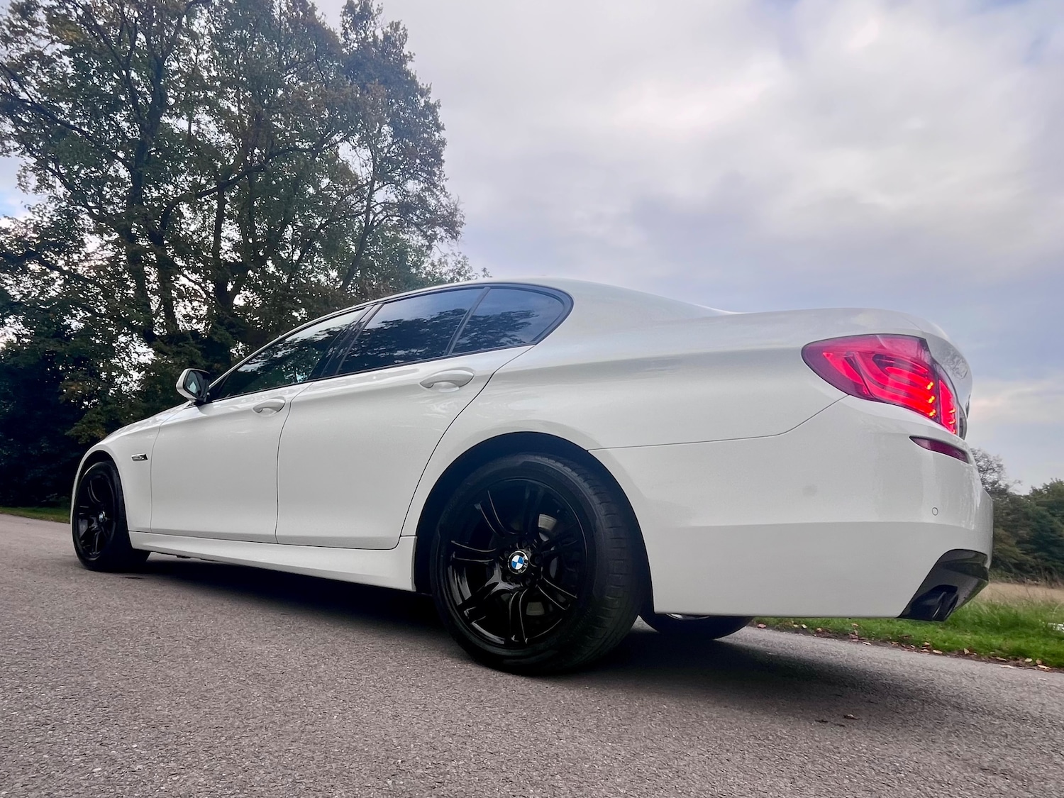 Used BMW 5 Series 2012 for sale - 76125477: Photo 18
