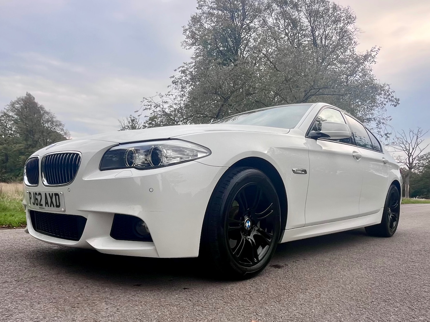 Used BMW 5 Series 2012 for sale - 76125477: Photo 19