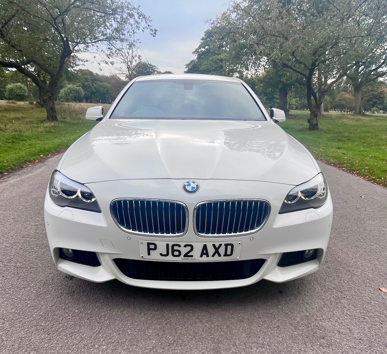 Used BMW 5 Series 2012 for sale - 76125477: Photo 20