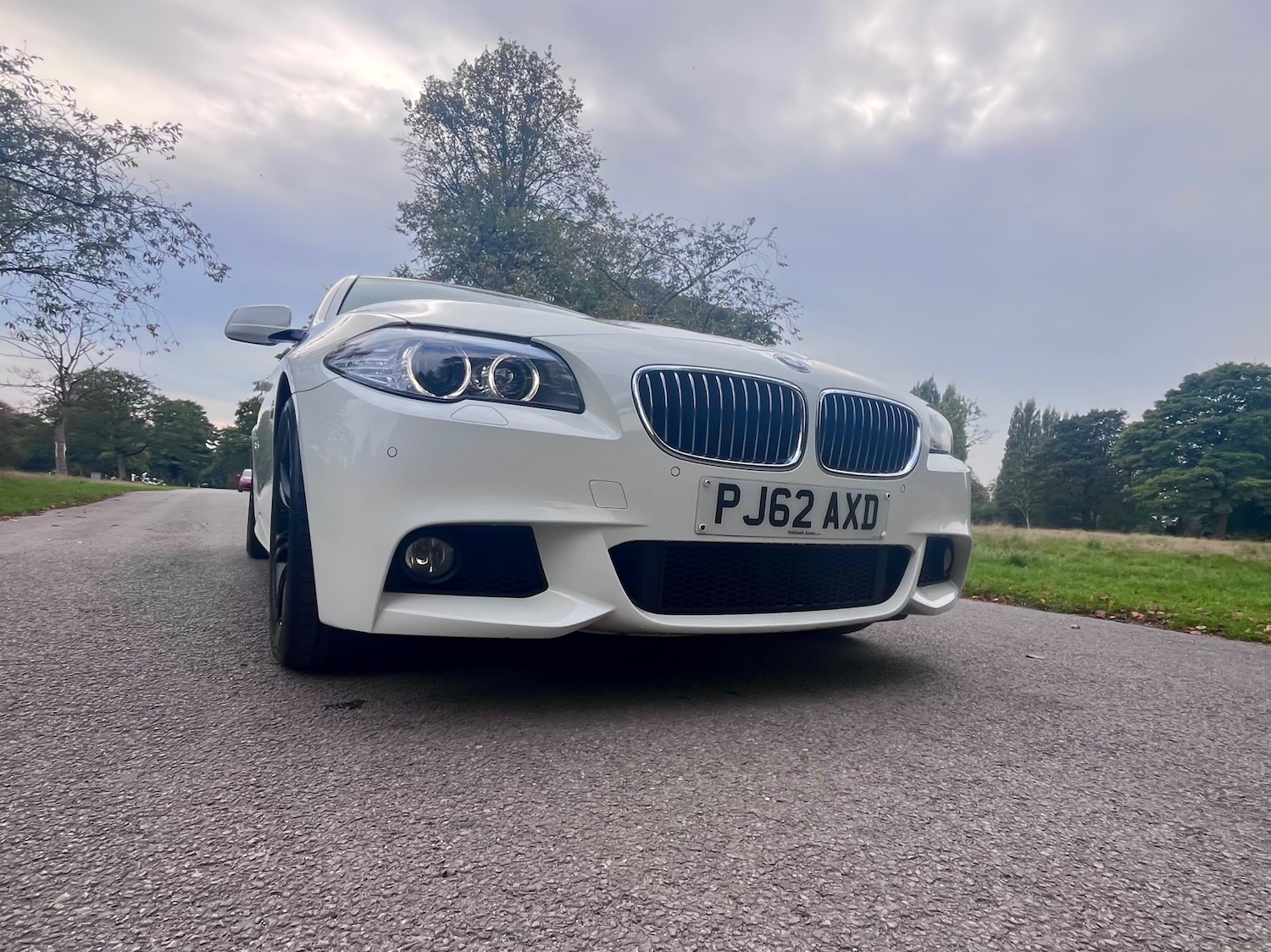 Used BMW 5 Series 2012 for sale - 76125477: Photo 22
