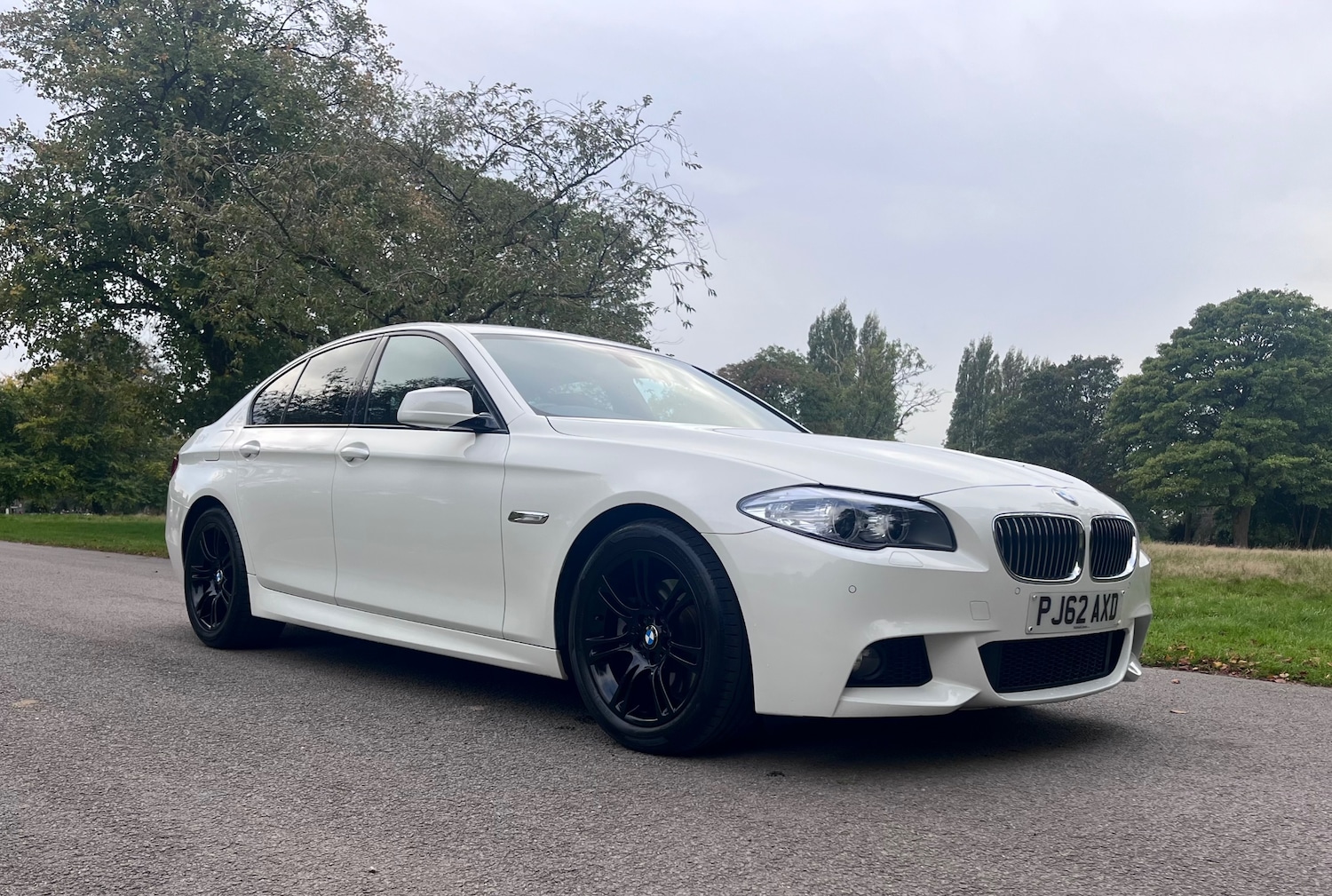 Used BMW 5 Series 2012 for sale - 76125477: Photo 23