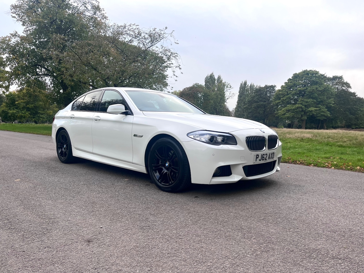 Used BMW 5 Series 2012 for sale - 76125477: Photo 24