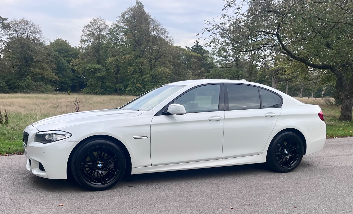 Used BMW 5 Series 2012 for sale - 76125477: Photo 25