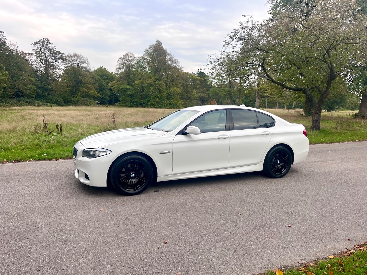Used BMW 5 Series 2012 for sale - 76125477: Photo 26