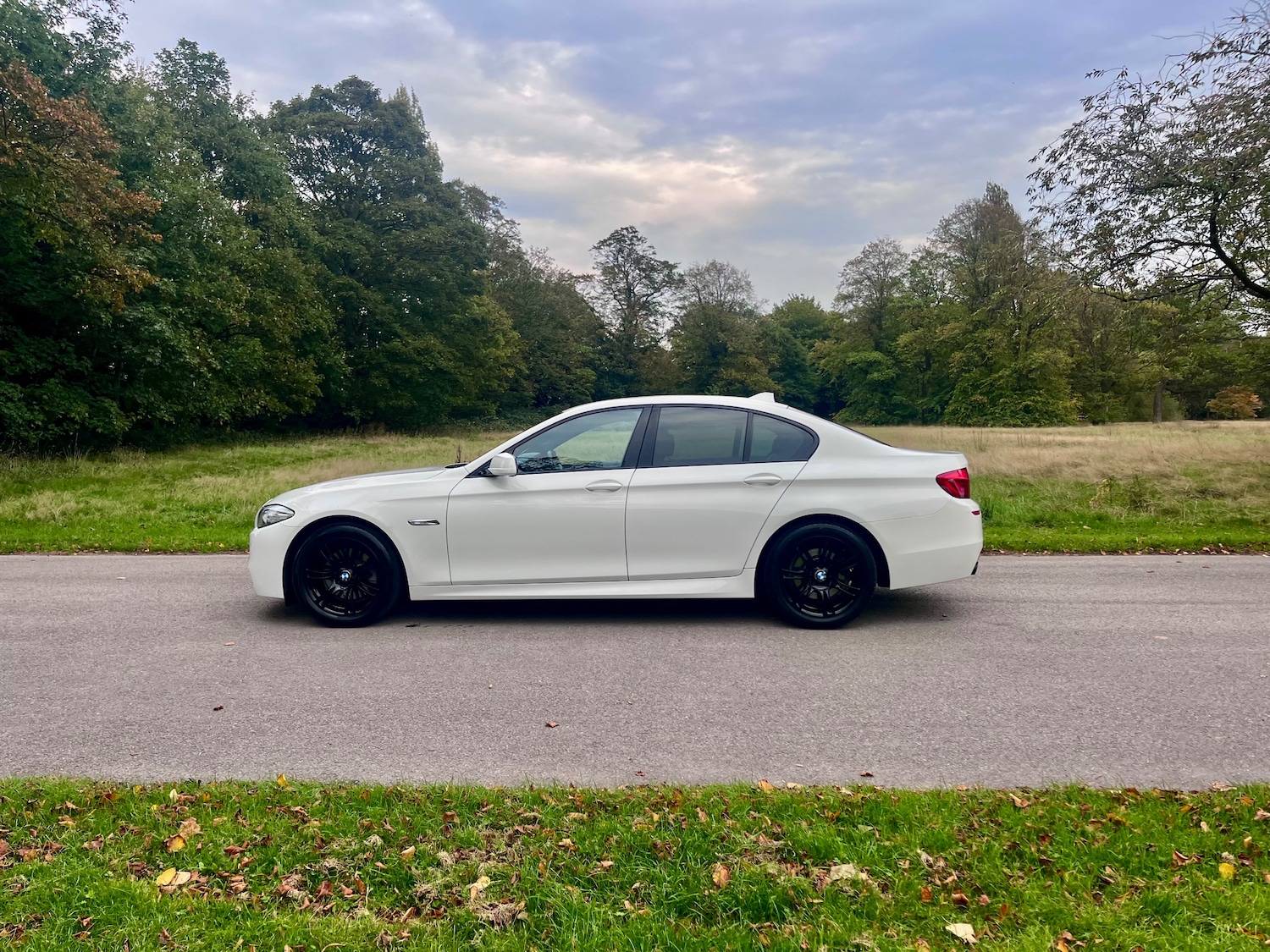 Used BMW 5 Series 2012 for sale - 76125477: Photo 27